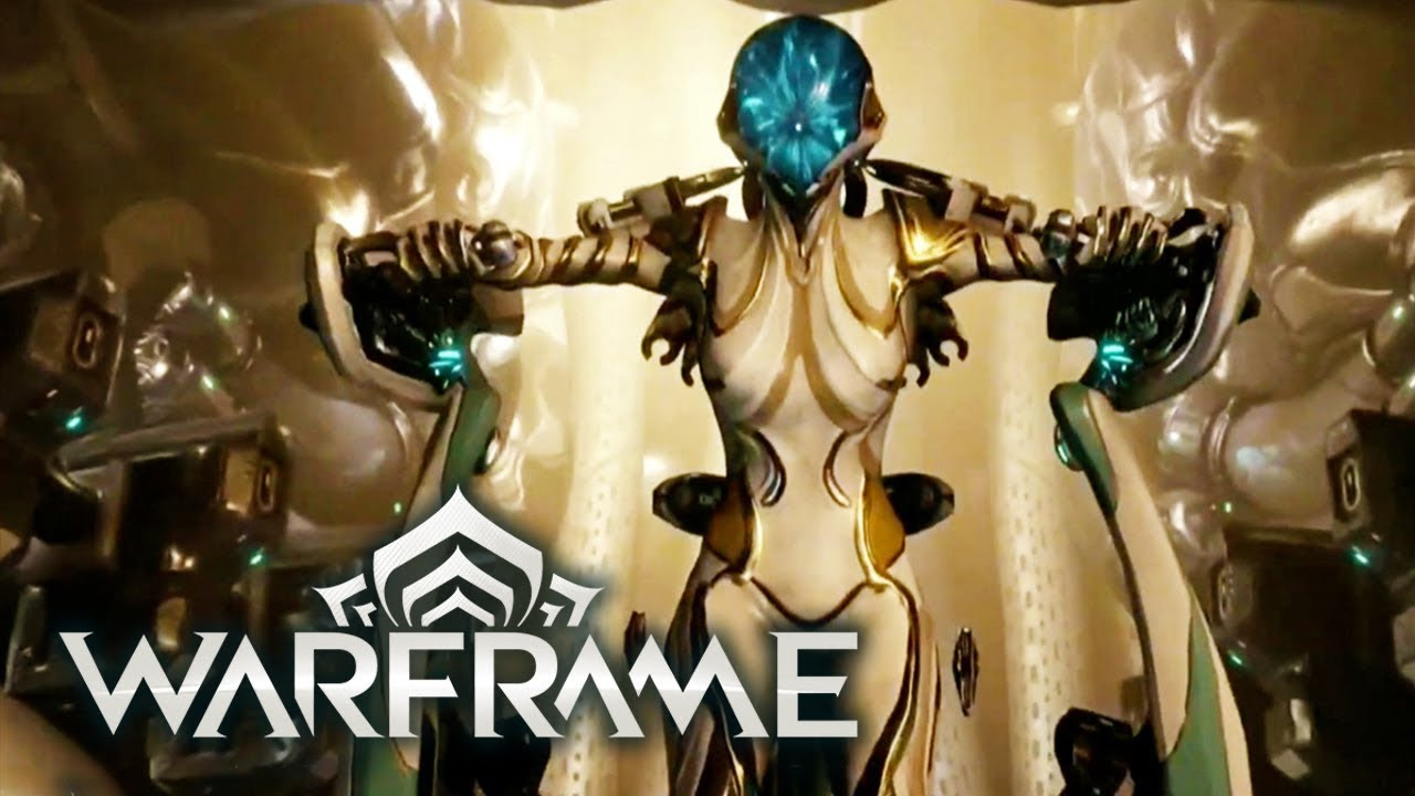 Image de Warframe : Empyrean