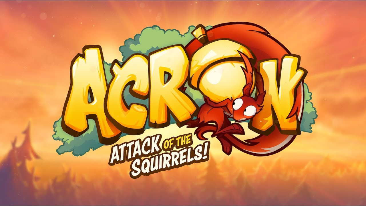 Image de Acron : Attack of the Squirrels