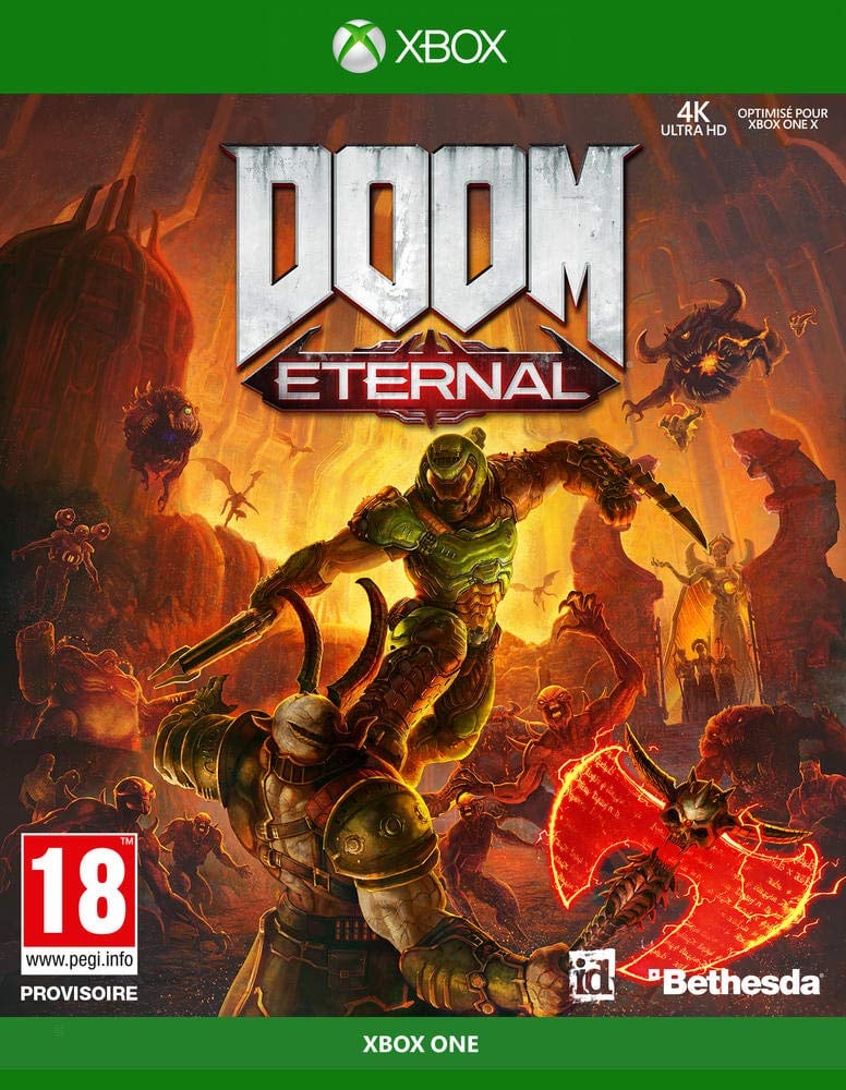 Image de Doom Eternal