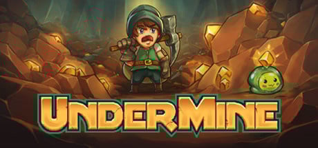 Jaquette de UnderMine