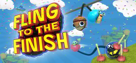 Image de Fling to the Finish
