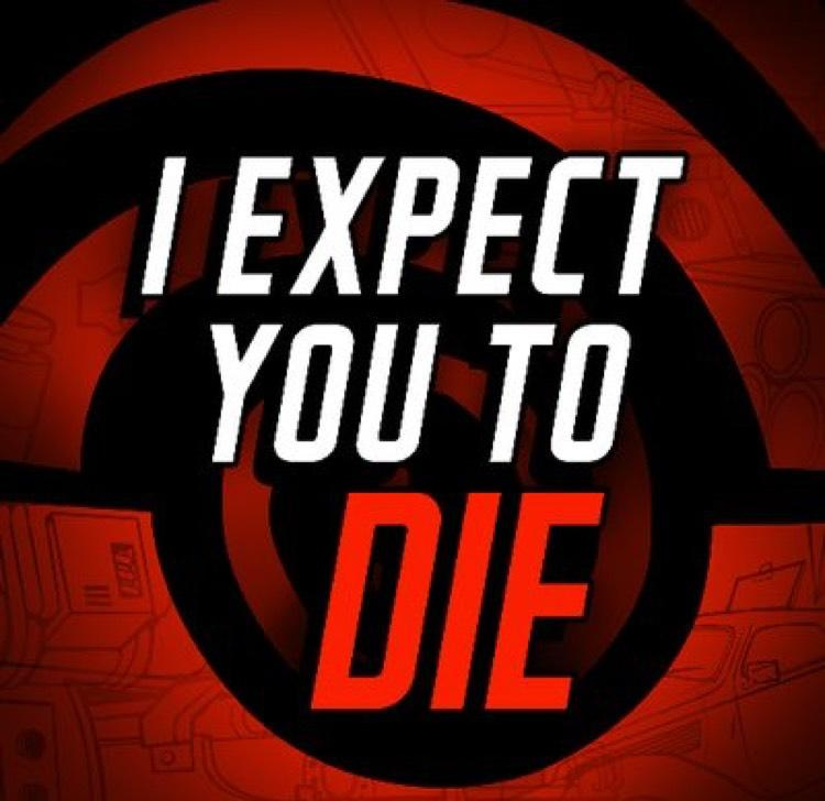 Image de I Expect You Die