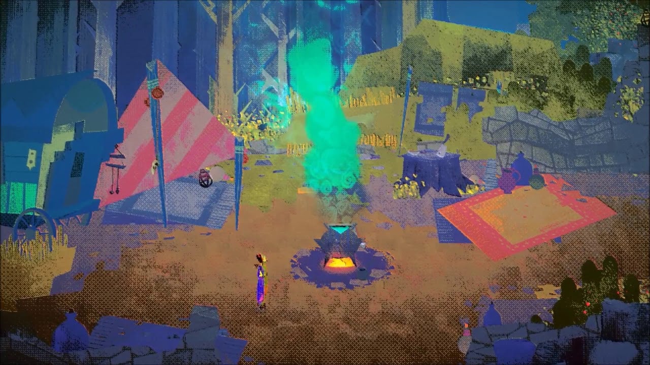 Image de Totem Teller