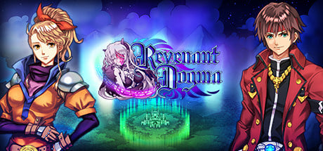 Jaquette de Revenant Dogma