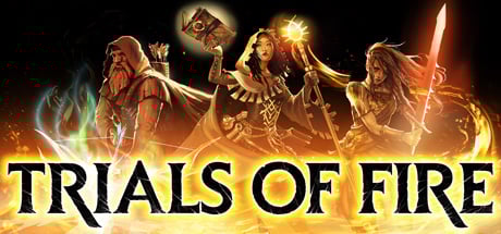 Image de Trials of Fire