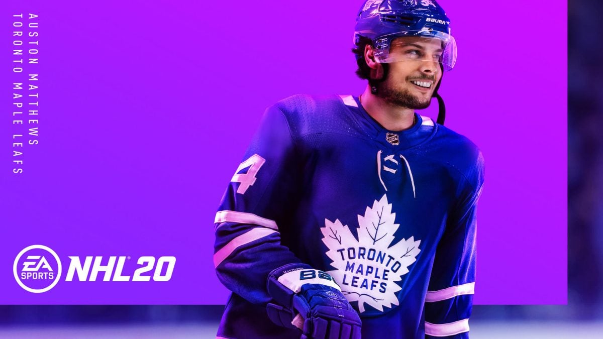 NHL 20