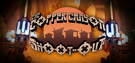 Image de The Copper Canyon Shoot Out