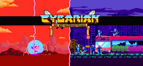 Image de Cybarian : The Time Traveling Warrior