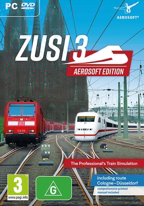 Zusi 3 : Aerosoft Edition