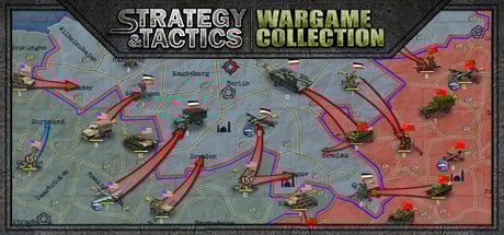 Strategy & Tactics : Wargame Collection