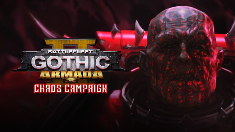 Image de Battlefleet Gothic : Armada 2 - Chaos Campaign Expansion
