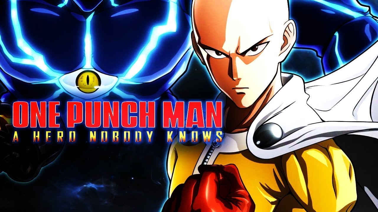 Image de One Punch Man : A Hero Nobody Knows