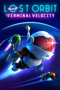 Jaquette de Lost Orbit : Terminal Velocity