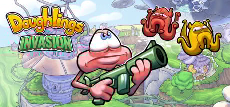 Image de Doughlings : Invasion