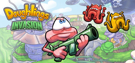 Image de Doughlings : Invasion