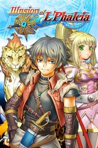 Image de Illusion of L'Phalcia