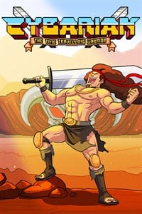 Image de Cybarian : The Time Traveling Warrior
