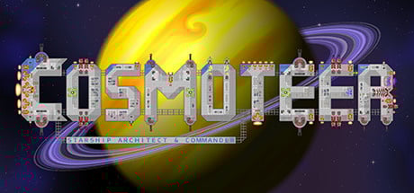 Image de Cosmoteer : Starship Architect & Commander