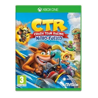 Image de Crash Team Racing Nitro-Fueled