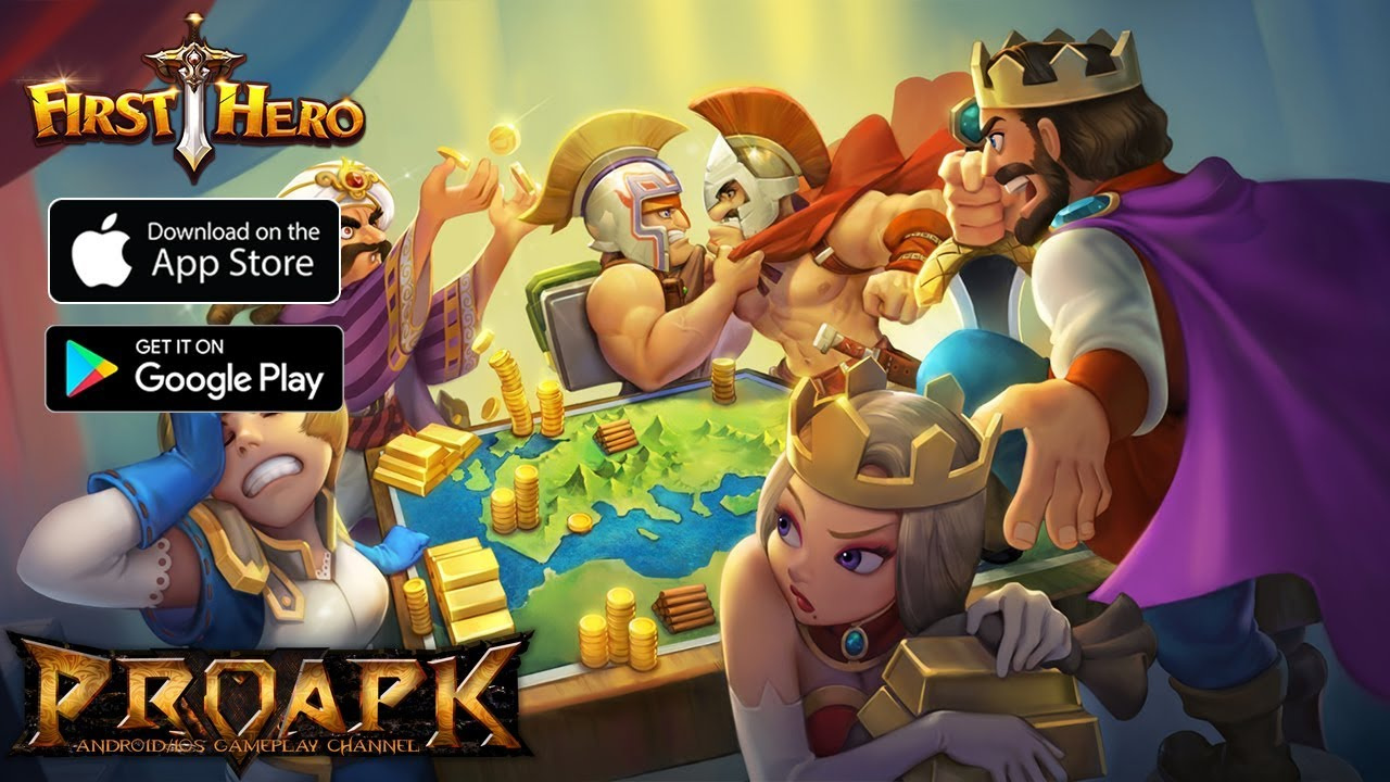 Image de First Hero