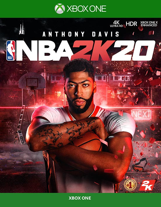 Image de NBA 2K20