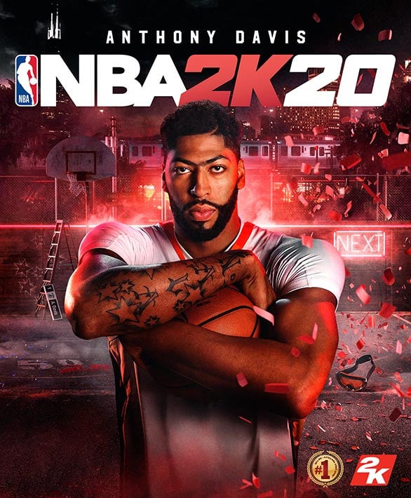 Image de NBA 2K20