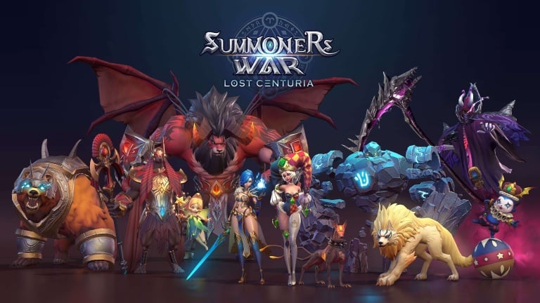 Image de Summoners War : Lost Centuria