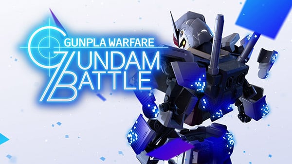 Gundam Battle : Gunpla Warfare
