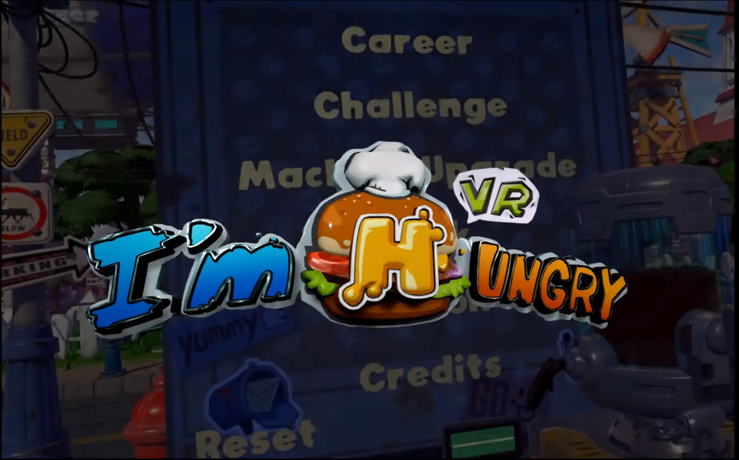 Image de I'm Hungry