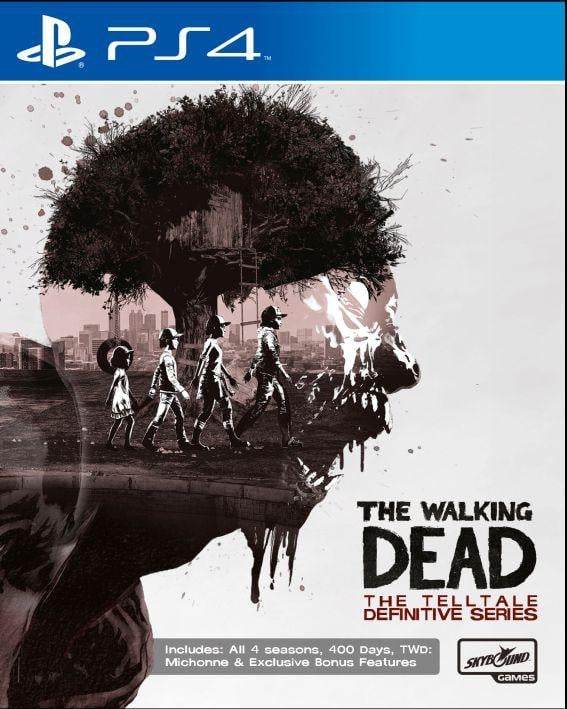 Image de The Walking Dead : The Telltale Definitive Series