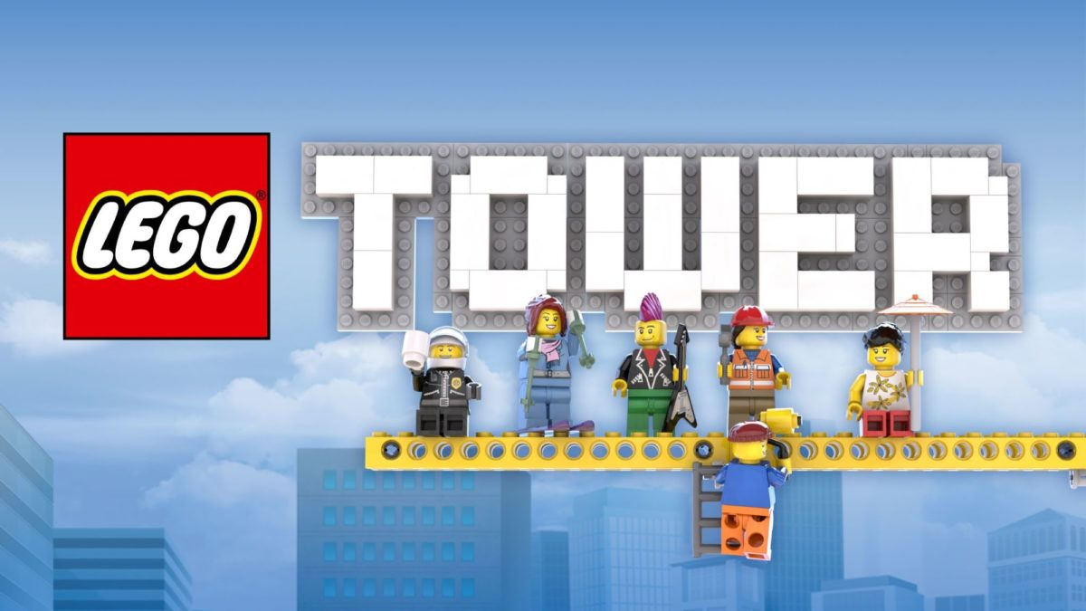 Image de Lego Tower