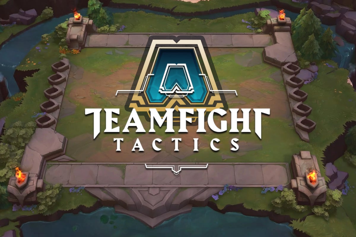 Jaquette de Teamfight Tactics