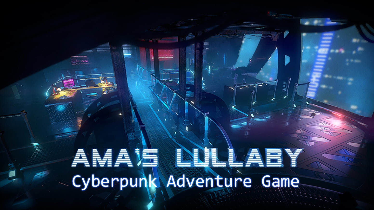 Image de Ama's Lullaby