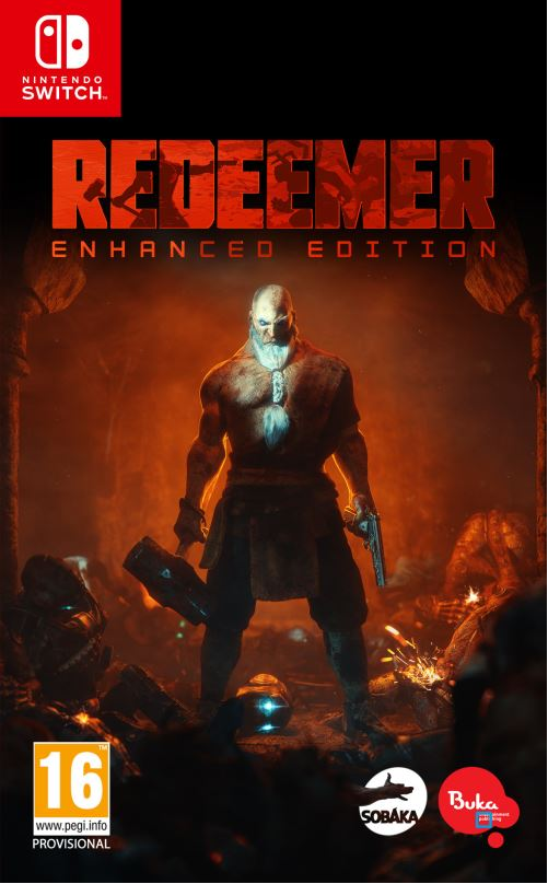Image de Redeemer : Enhanced Edition