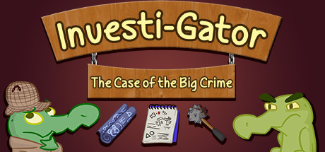 Image de Investi-Gator : The Case of the Big Crime