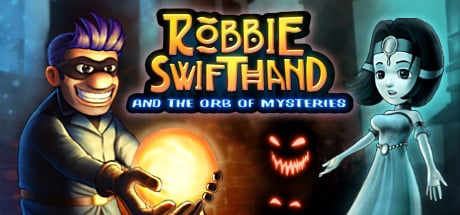 Image de Robbie Swifthand and the Orb of Mysteries