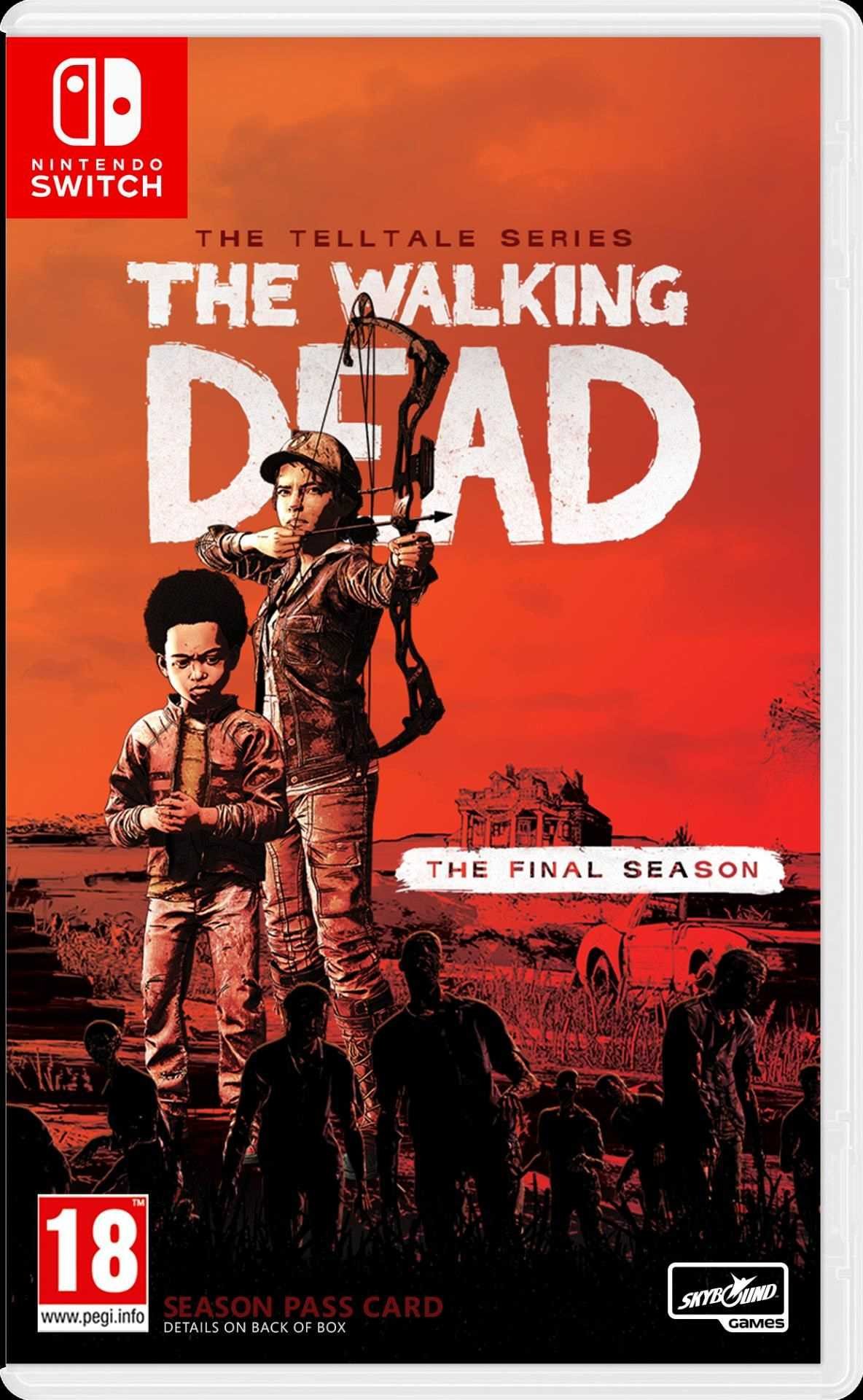 Image de The Walking Dead : The Final Season