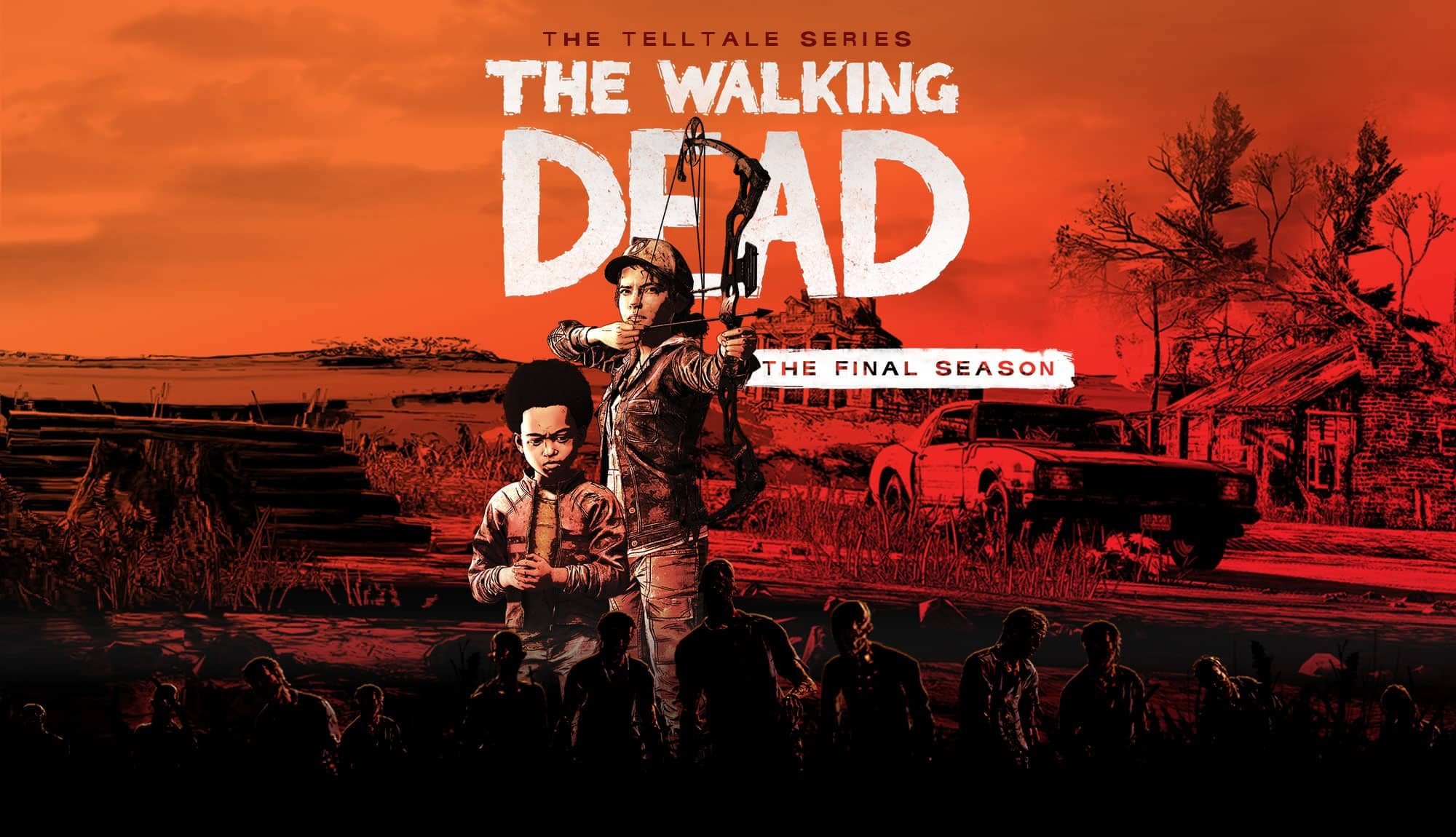 Jaquette de The Walking Dead : The Final Season