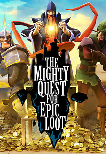 Image de The Mighty Quest for Epic Loot