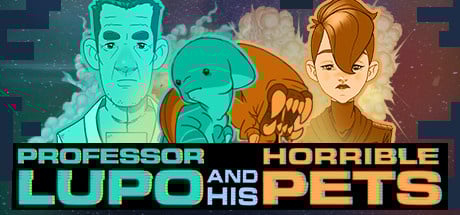 Image de Professor Lupo and his Horrible Pets