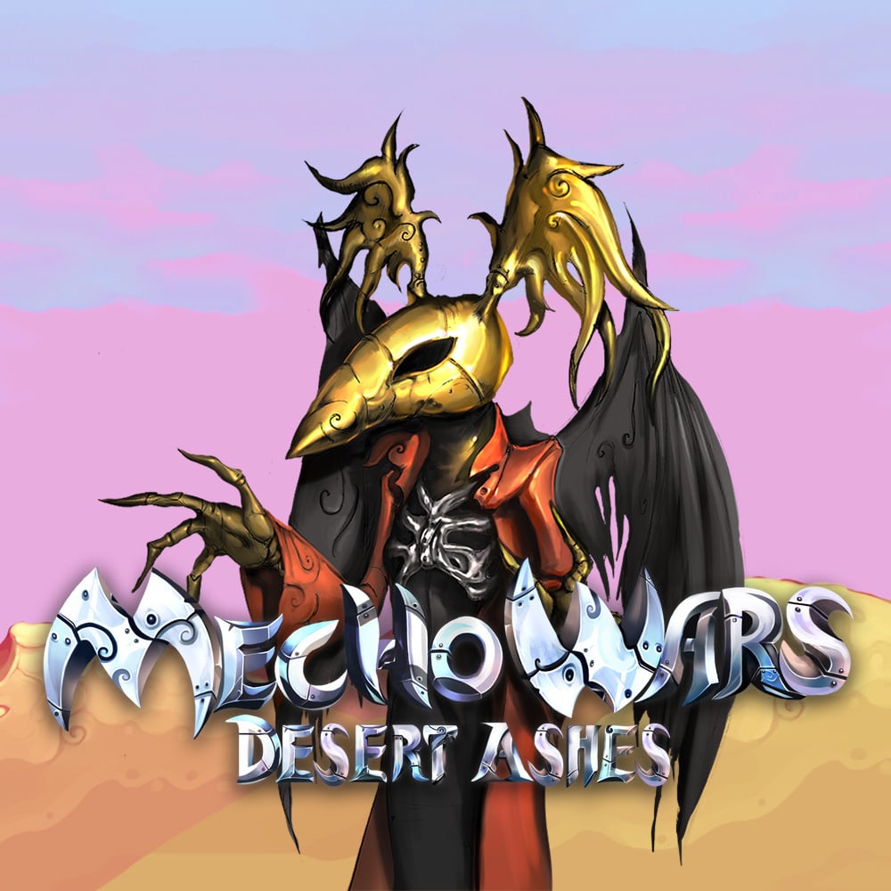 Image de Mecho Wars : Desert Ashes