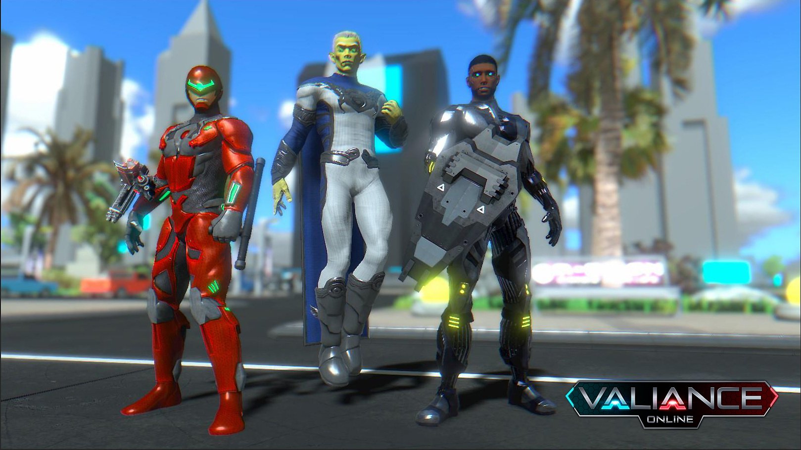 Image de Valiance Online
