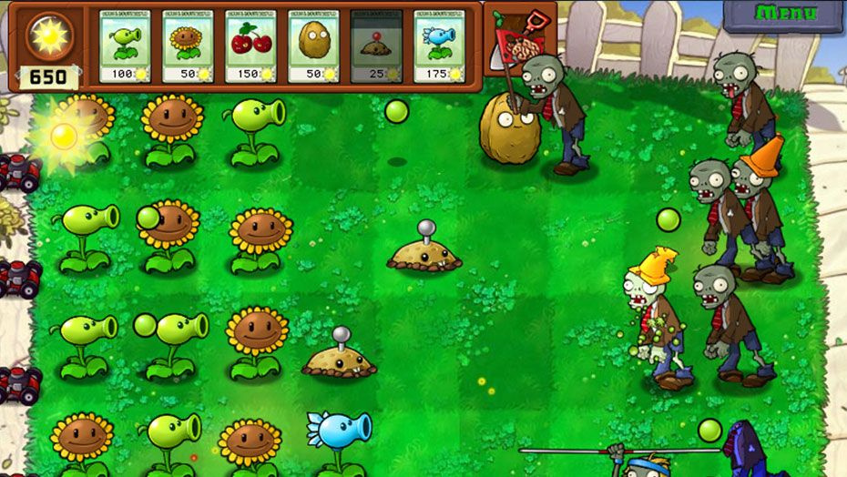 Image de Plants vs. Zombies 3