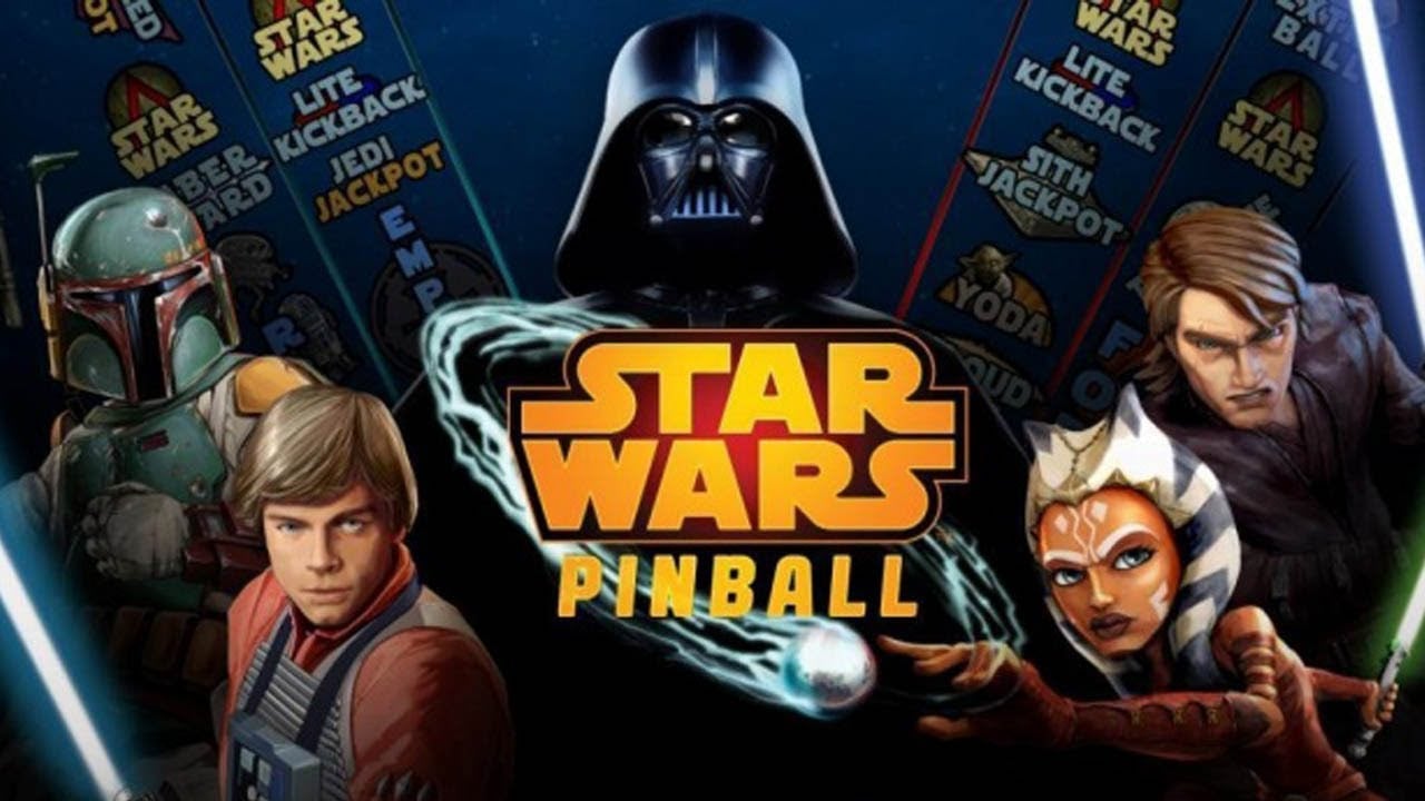 Image de Star Wars Pinball