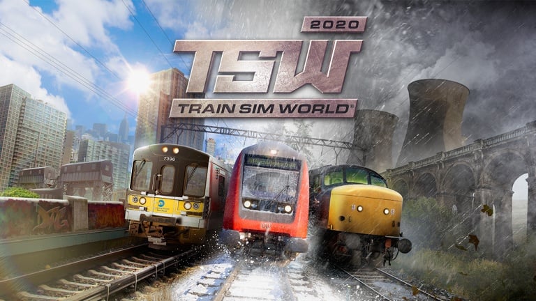 Image de Train Sim World 2020