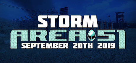 Storm Area 51 : September 20th 2019
