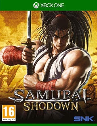 Image de Samurai Shodown 2019