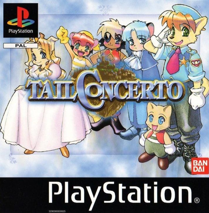 Tail Concerto