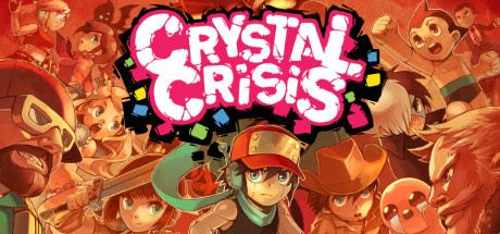 Image de Crystal Crisis