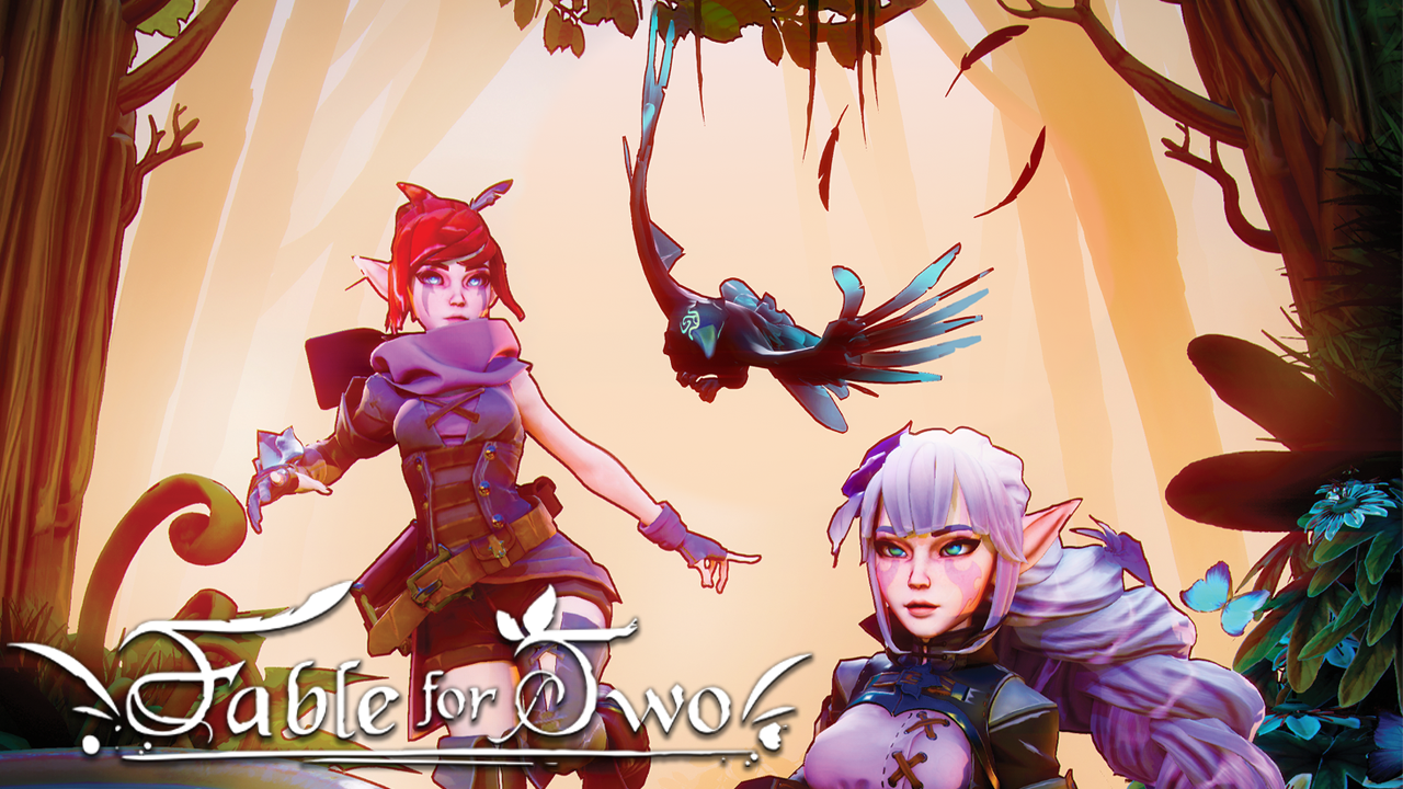Image de Fable for Two